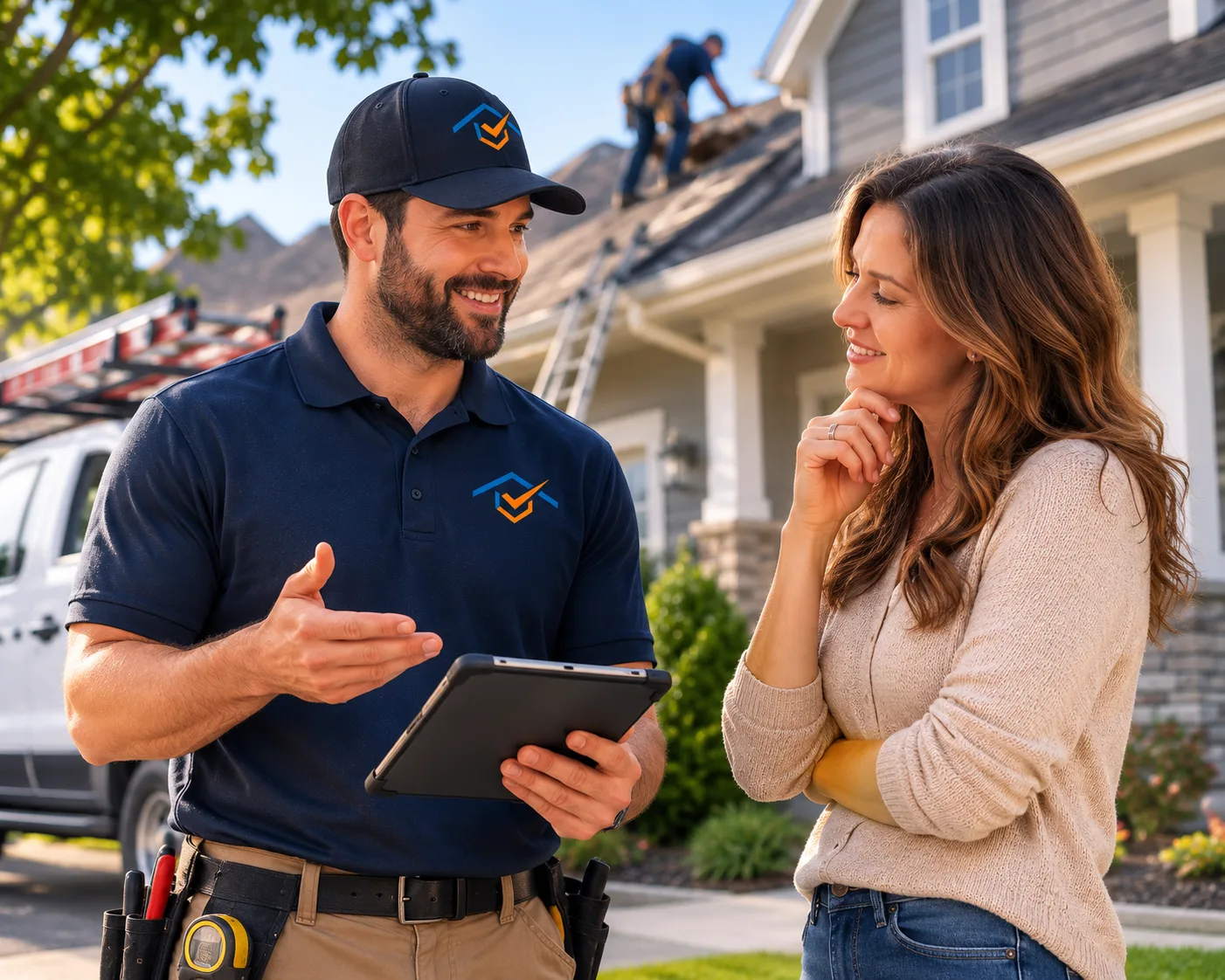 Roof Inspection FAQs in Welch, MN